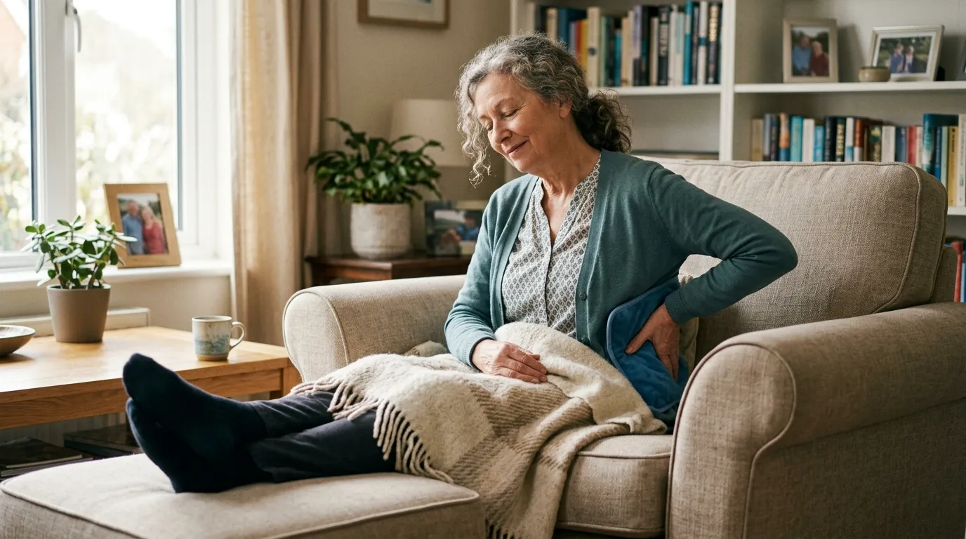 Benefits and Risks of Pain Relief Options