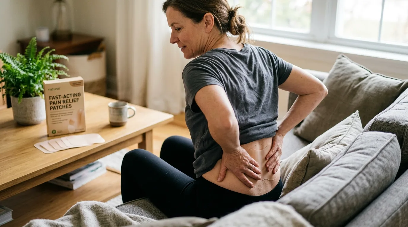 Evaluating the Top Back Pain Relief Patches