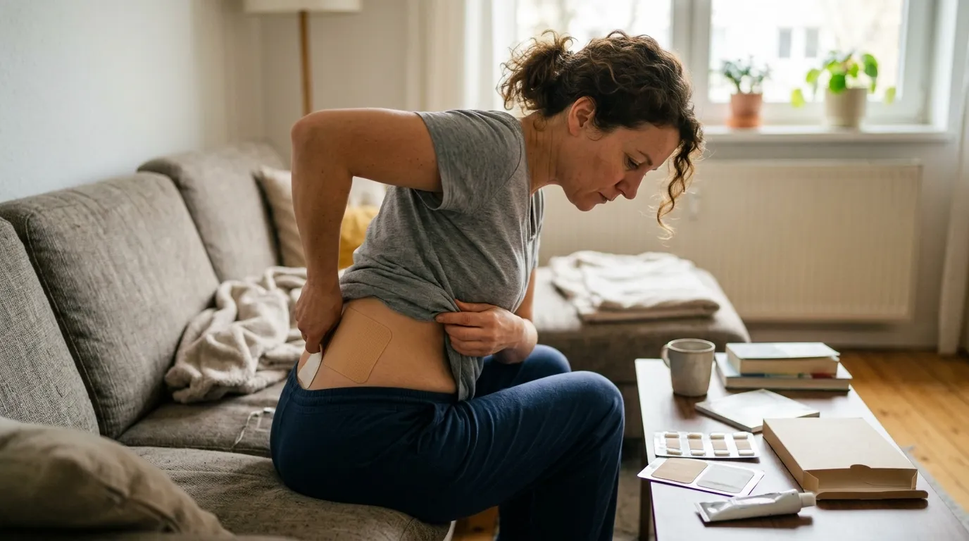 Expert Insights and Pro Tips for Back Pain Relief Patches