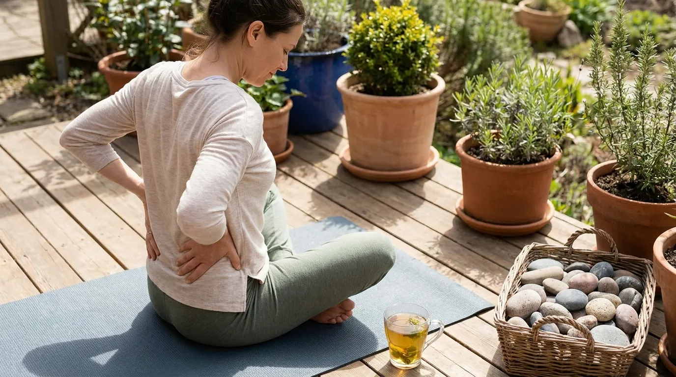 Holistic Approaches to Natural Back Pain Relief