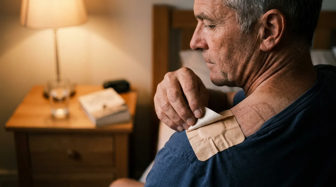 Integrating Back Pain Relief Patches with Other Treatments