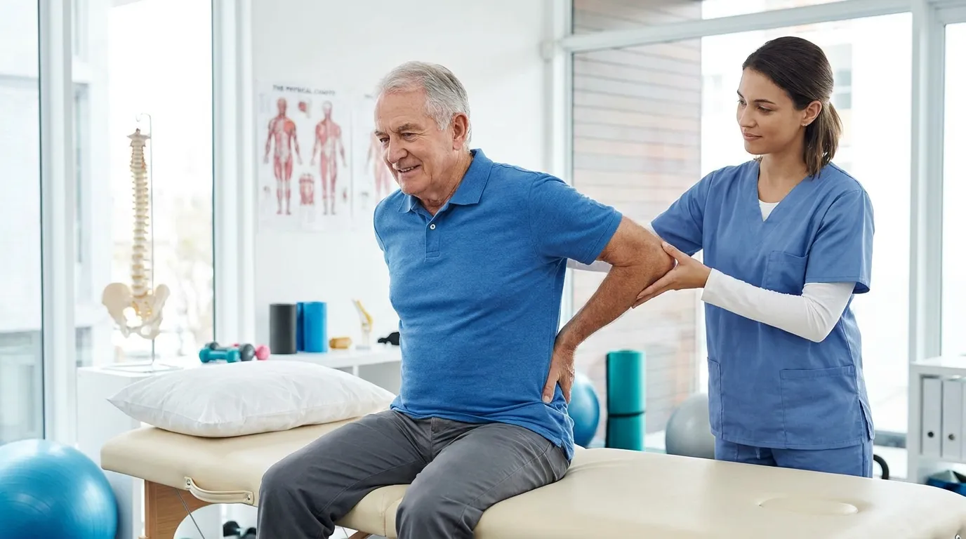 Movement Therapy and Lifestyle Adjustments