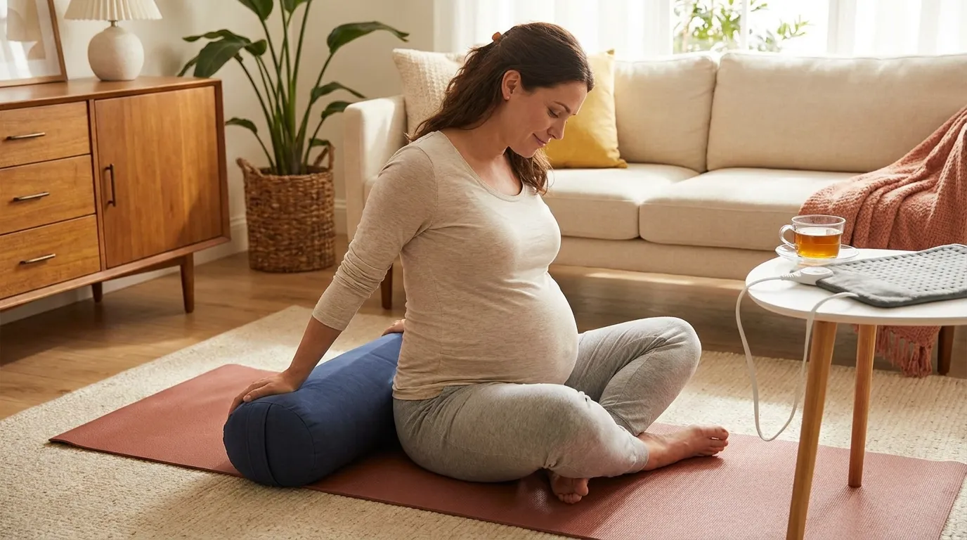 Pro Tips and Expert Insights for Pregnancy Back Pain Relief
