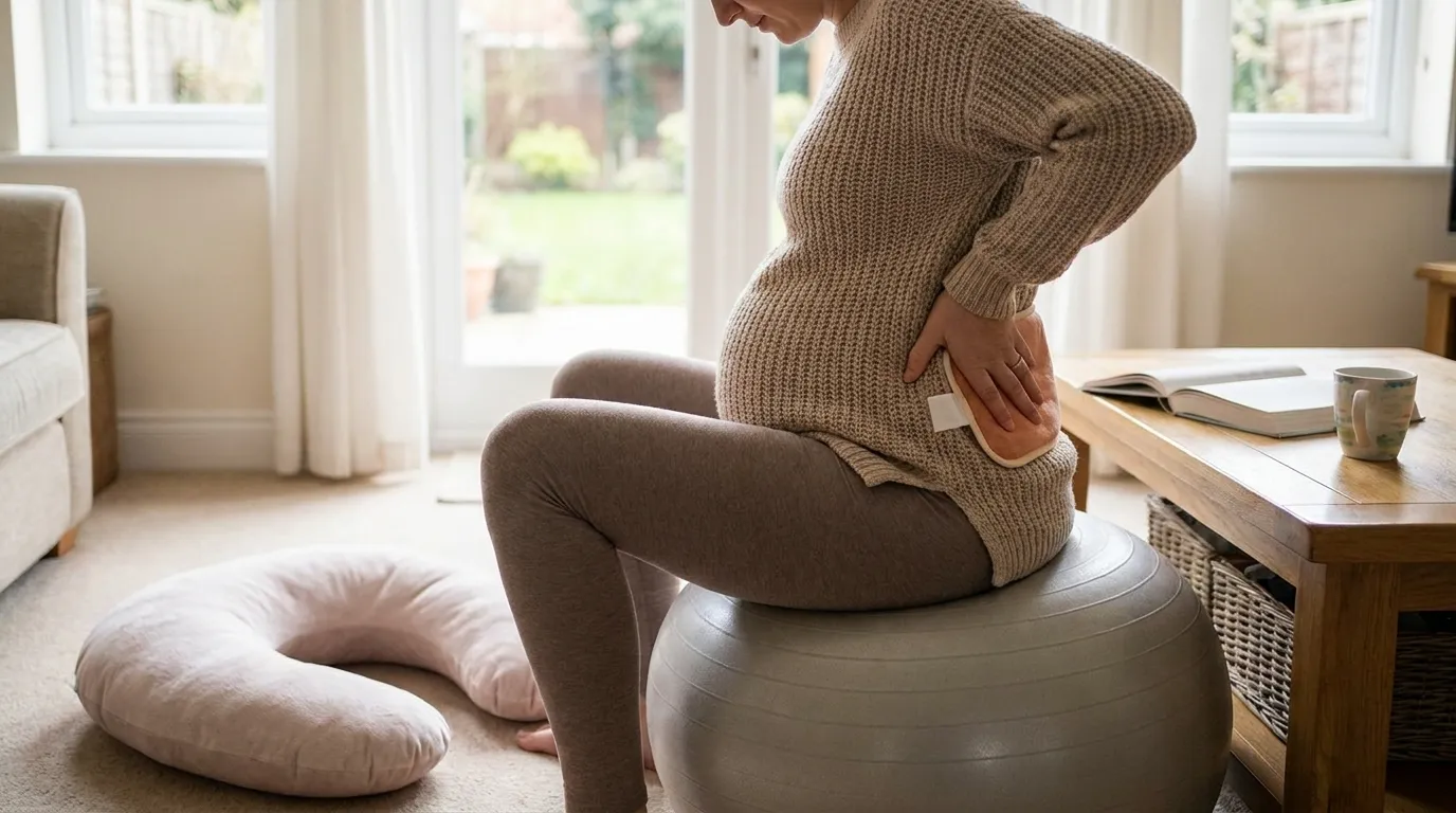 Proven Methods for Pregnancy Back Pain Relief