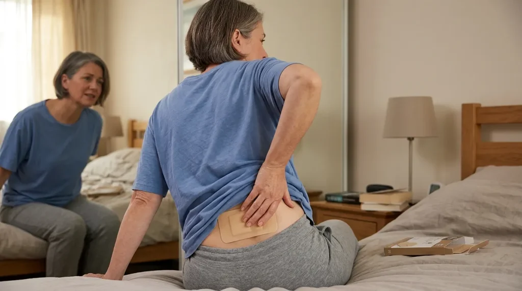 The Ultimate Guide to Back Pain Relief Patches