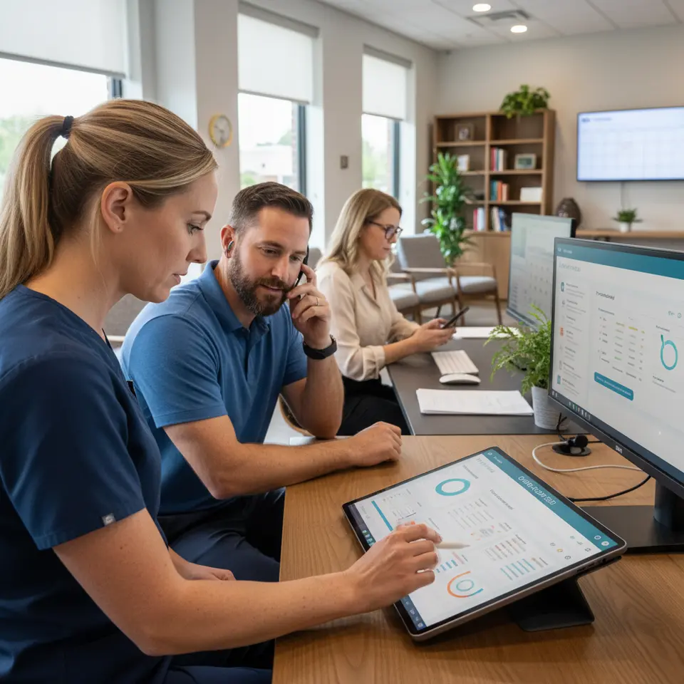 Digital Tools Transforming Chiropractic Practice Management